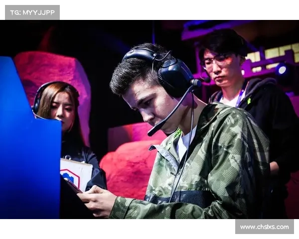 2017电竞游戏比赛冠军